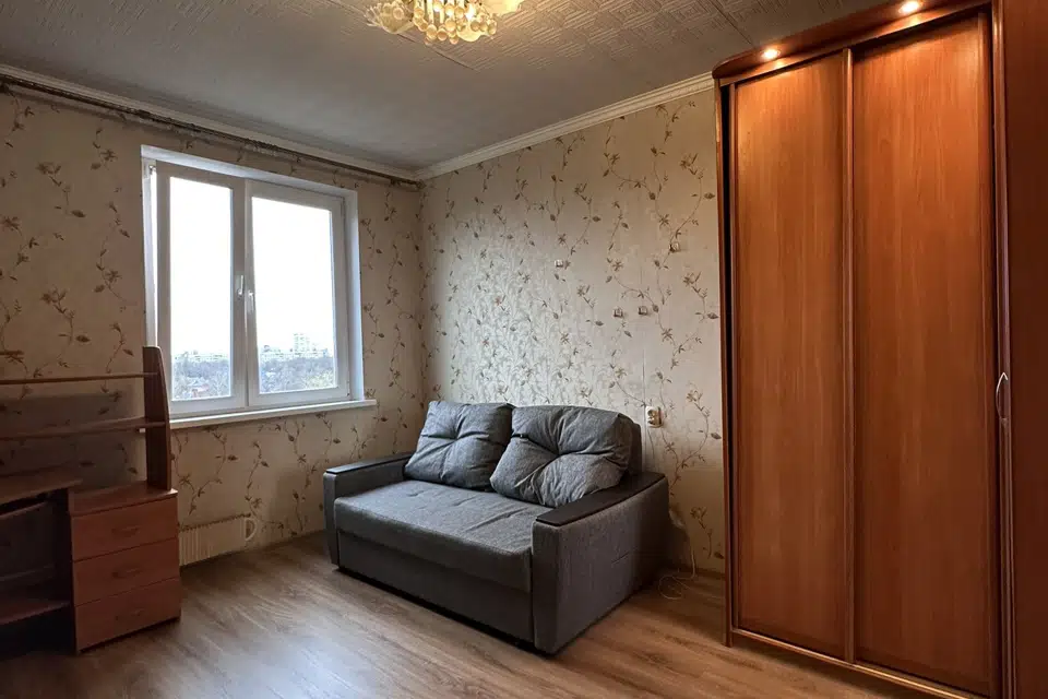 Продаётся 2-комнатная квартира, 46.2 м²