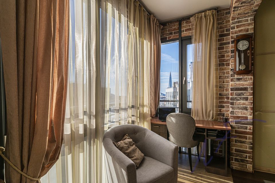 Продаётся 2-комнатная квартира, 75 м²