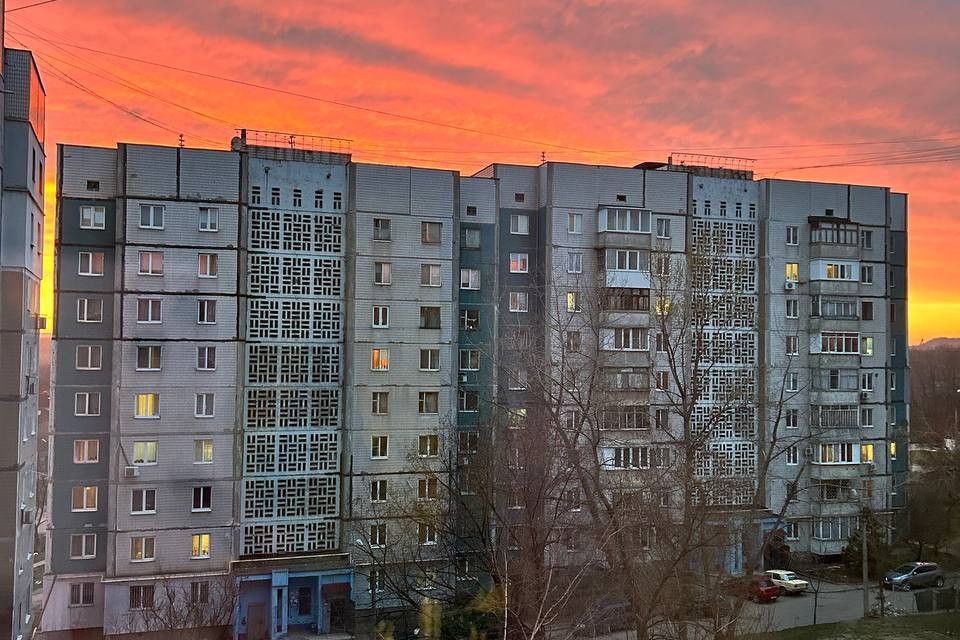 Продаётся 2-комнатная квартира, 51.2 м²