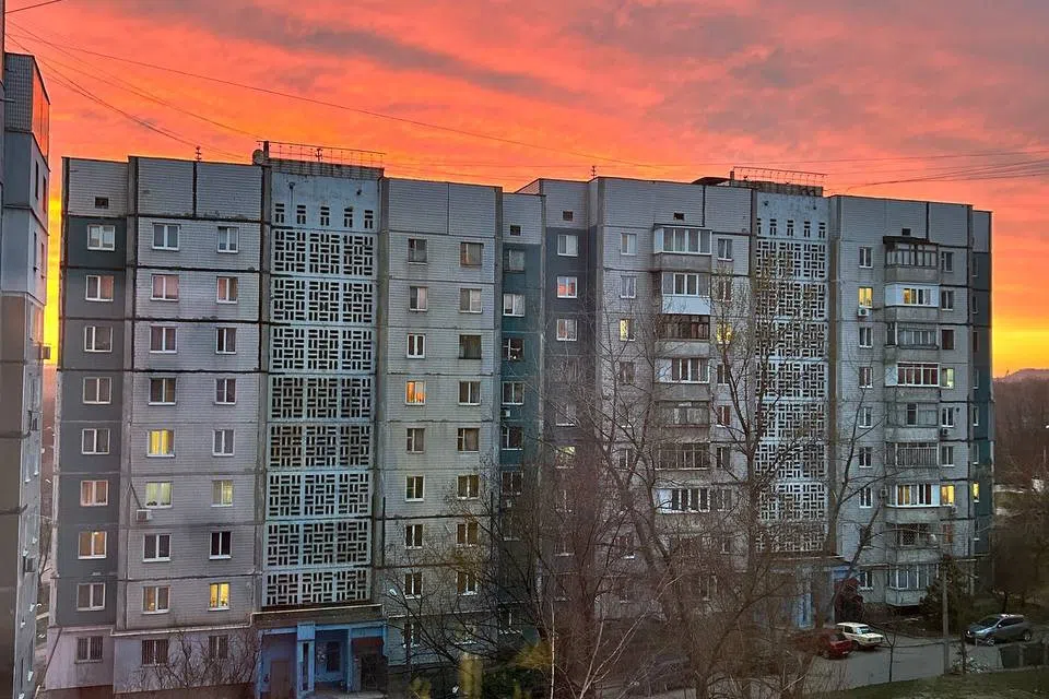 Продаётся 2-комнатная квартира, 51.2 м²