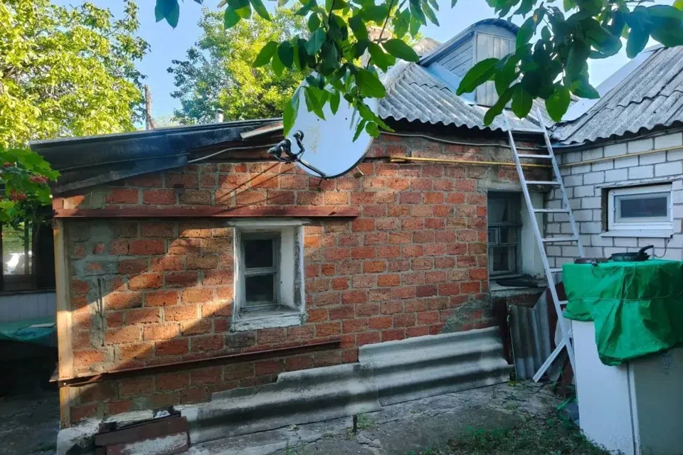 Продаётся 1-этажный дом, 42 м²
