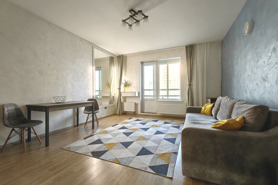 Продаётся студия, 31.8 м²