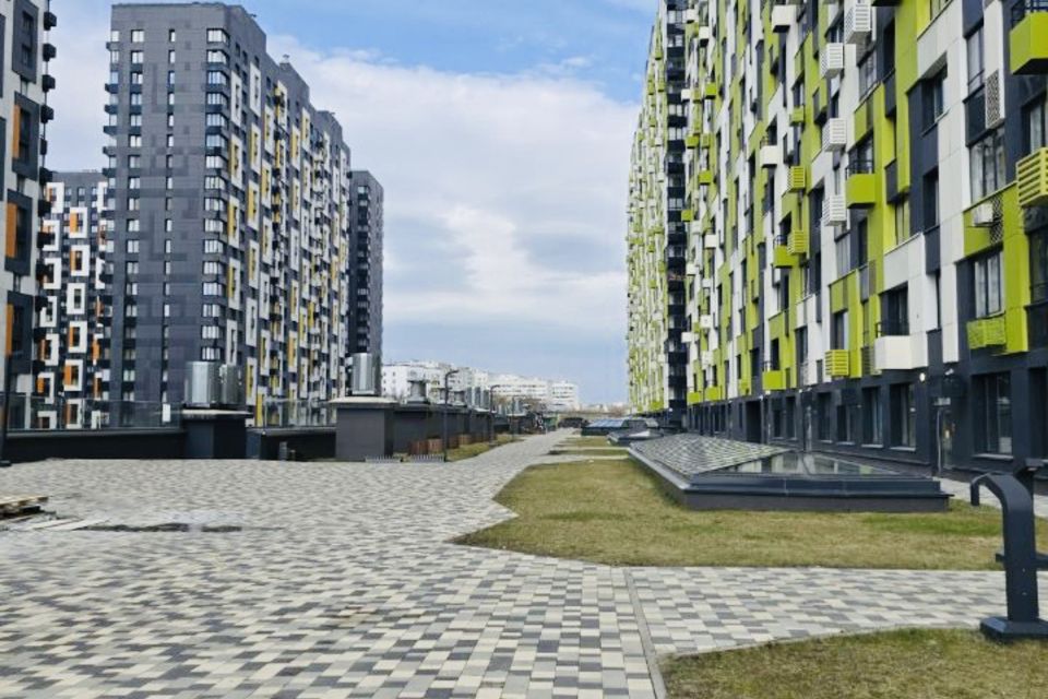 Продаётся 1-комнатная квартира, 33.3 м²