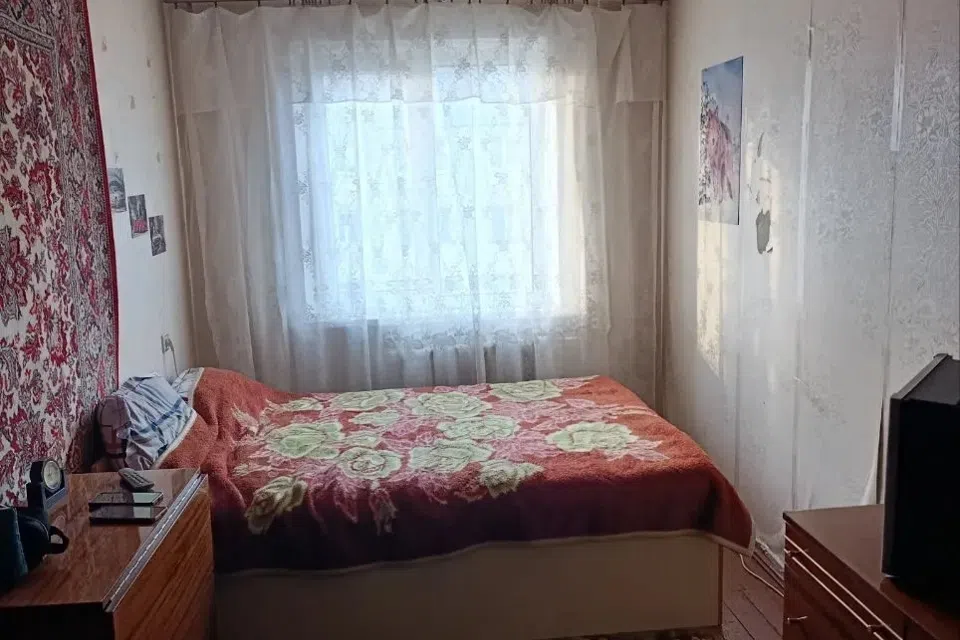 Продаётся 2-комнатная квартира, 45.3 м²