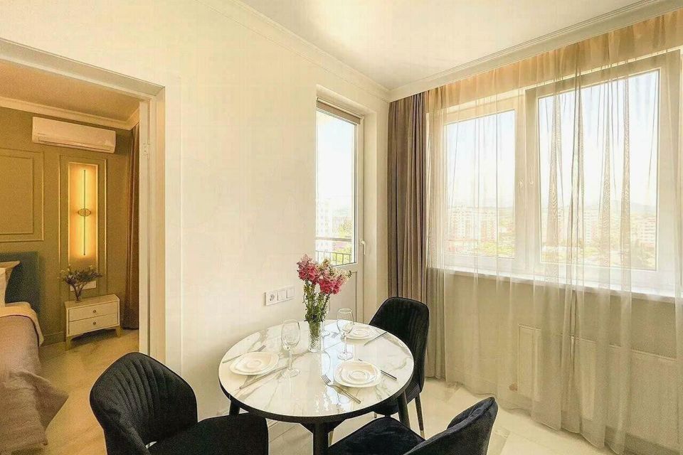 Продаётся 1-комнатная квартира, 35 м²