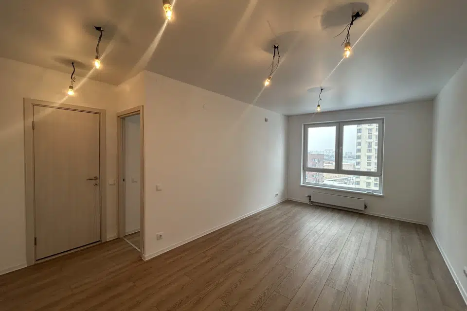 Продаётся 1-комнатная квартира, 36.1 м²