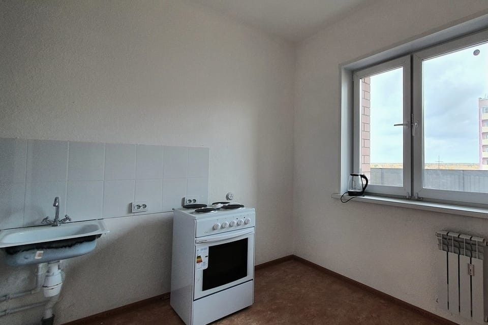 Сдаётся 1-комнатная квартира, 34.9 м²