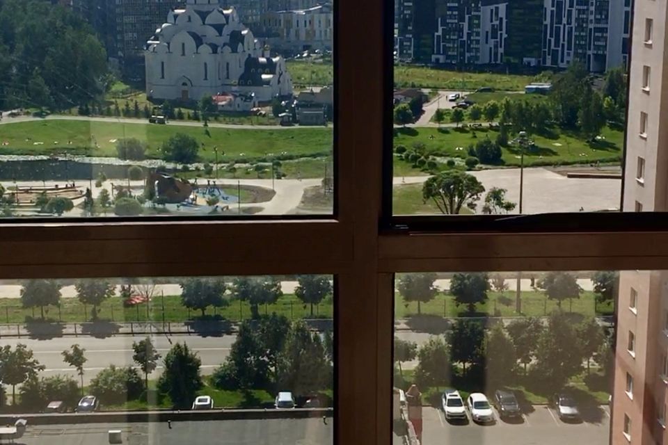 Продаётся 1-комнатная квартира, 35.6 м²