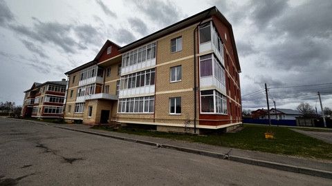 Продаётся 2-комнатная квартира, 61.6 м²