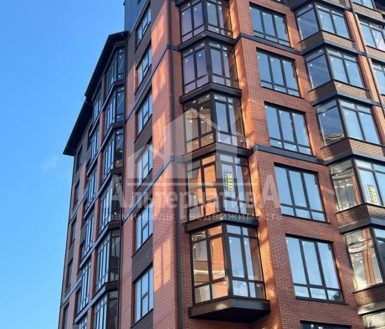 Продаётся 1-комнатная квартира, 48.8 м²