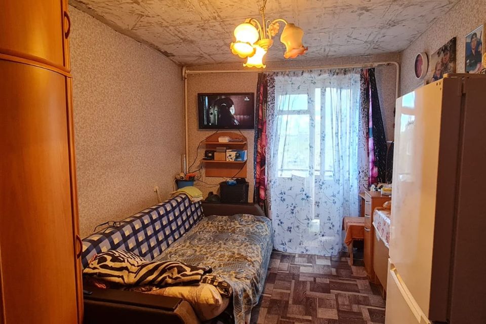 Продаётся комната в 4-комн. квартире, 12.6 м²