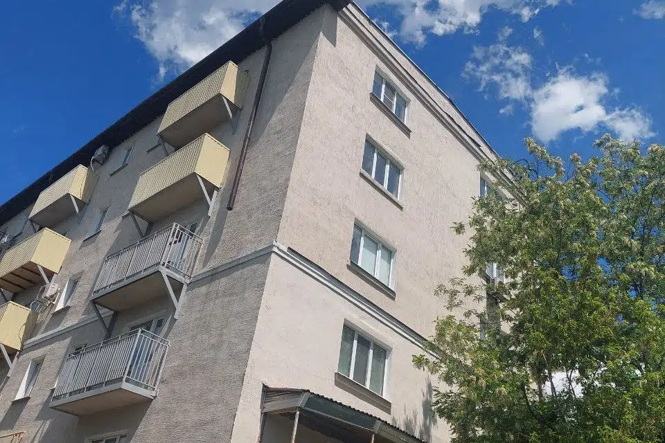 Продаётся 2-комнатная квартира, 43.2 м²