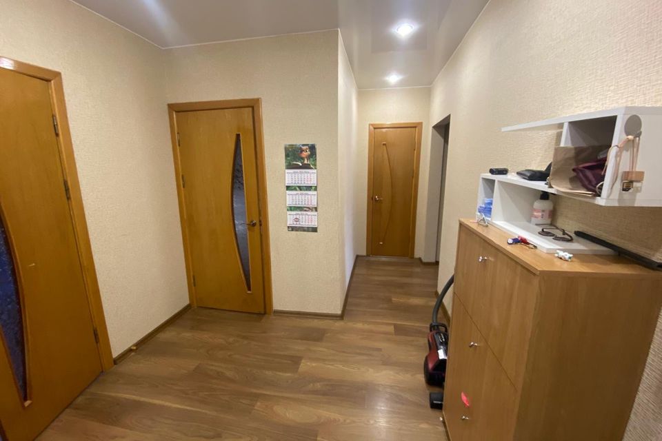 Продаётся 2-комнатная квартира, 52.4 м²