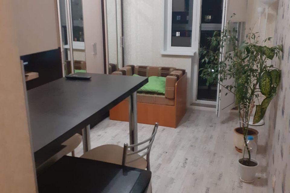 Продаётся студия, 17.2 м²