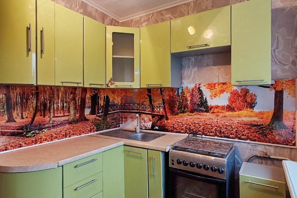 Продаётся 2-комнатная квартира, 41.6 м²