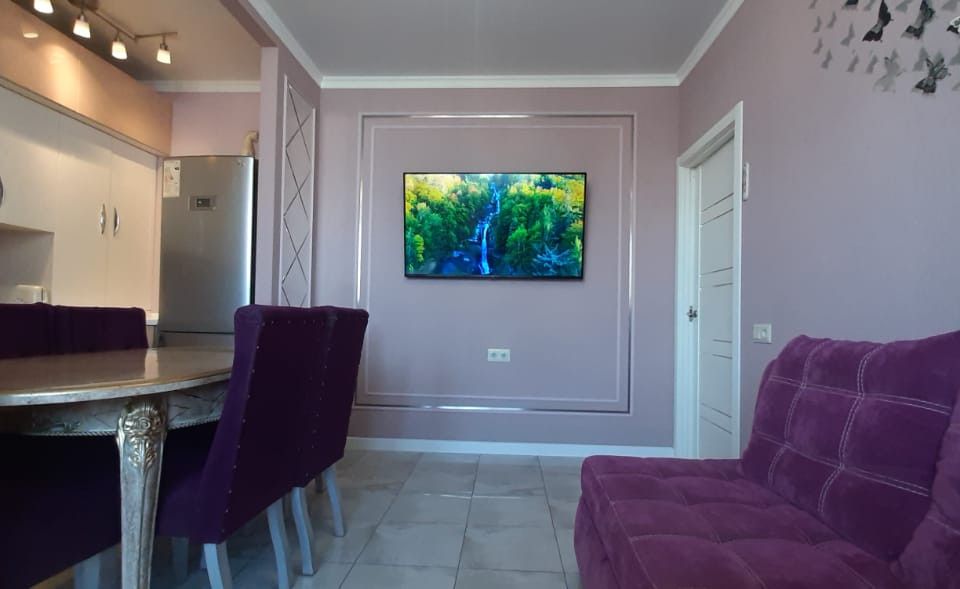 Продаётся 3-комнатная квартира, 90.4 м²