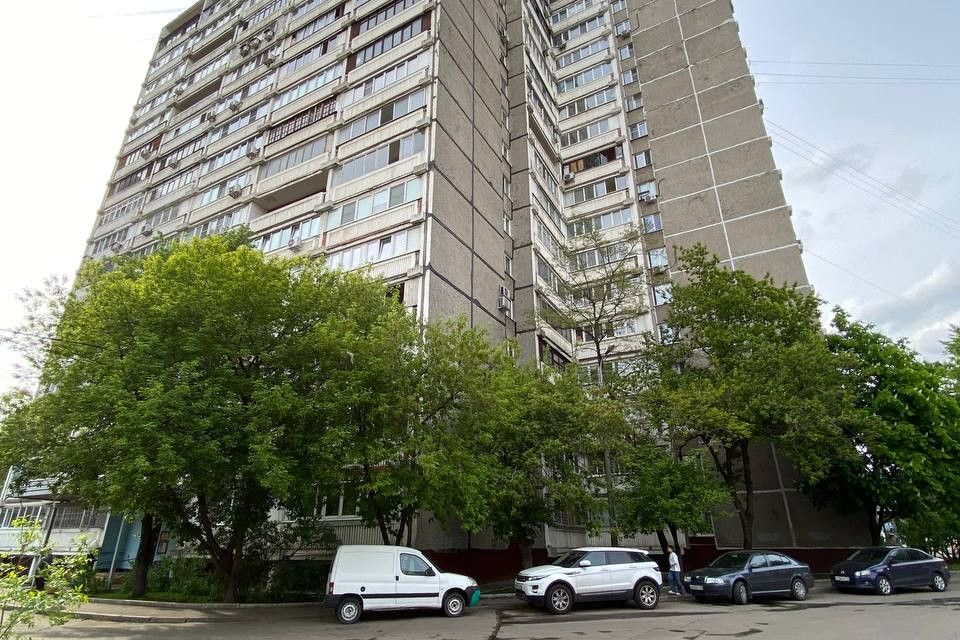 Продаётся 3-комнатная квартира, 57.1 м²