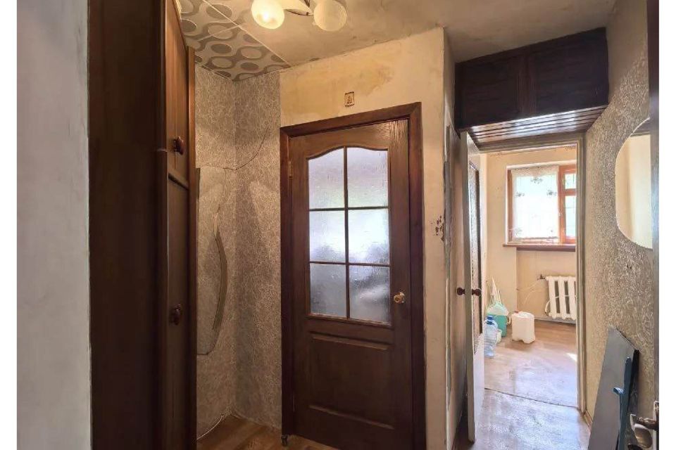 Продаётся 1-комнатная квартира, 34 м²