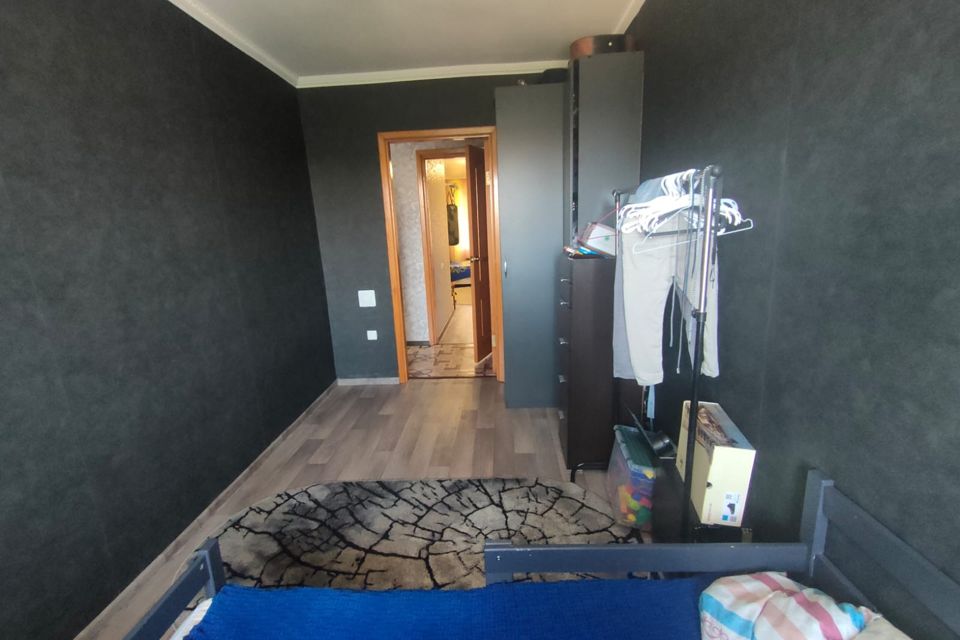 Продаётся 3-комнатная квартира, 54 м²