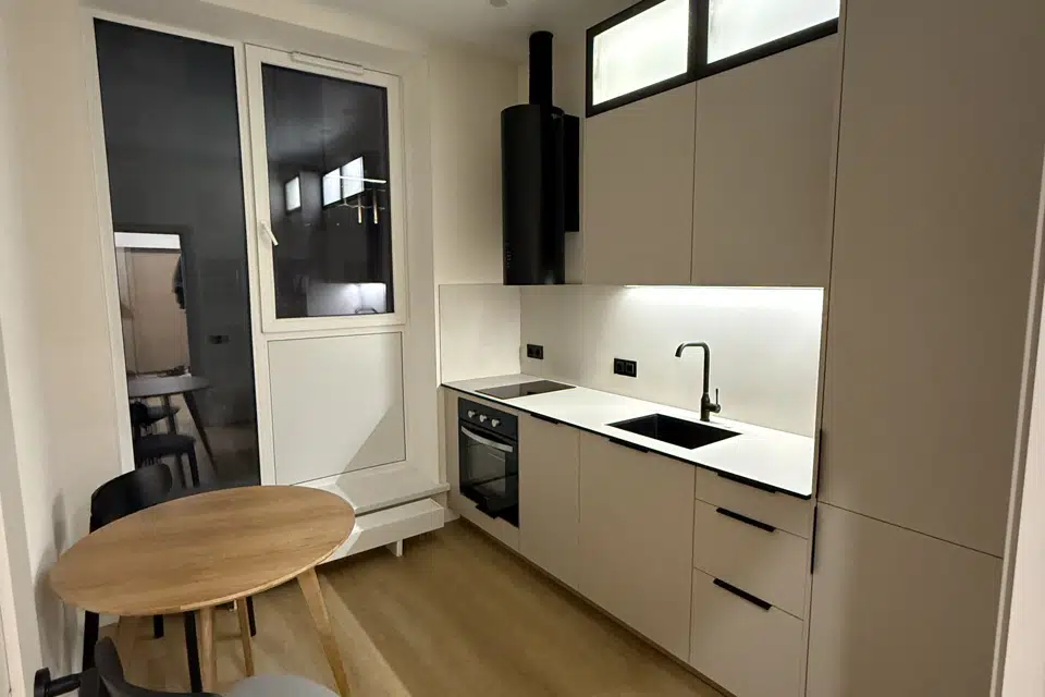 Продаётся 1-комнатная квартира, 30.4 м²
