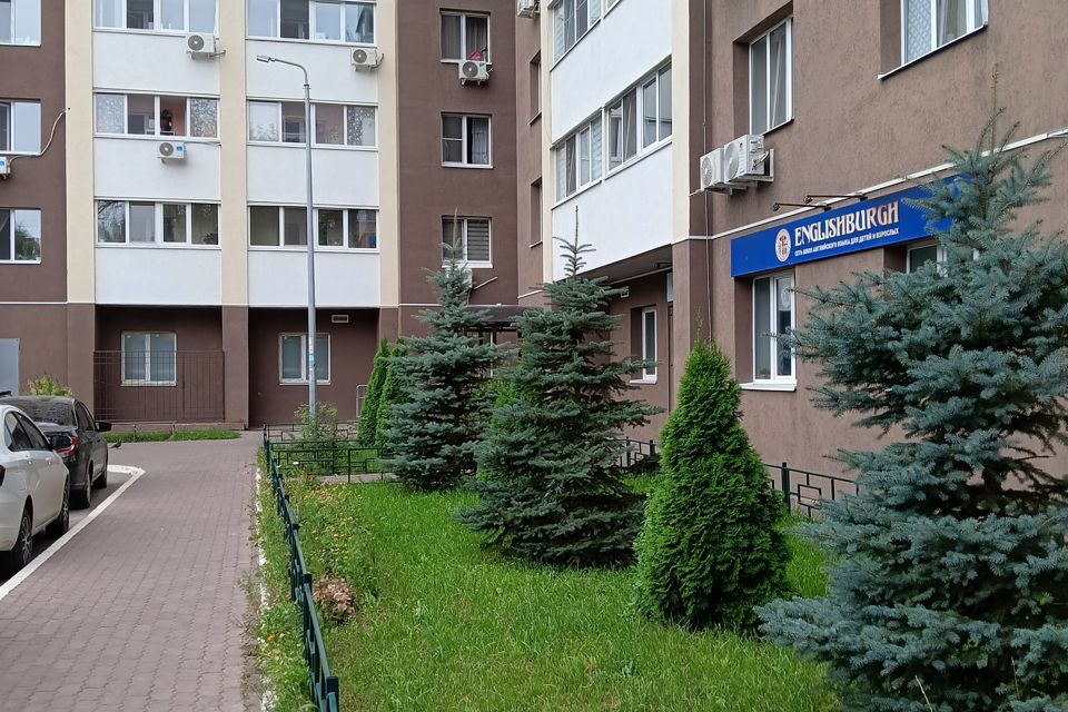 Продаётся 1-комнатная квартира, 37.4 м²
