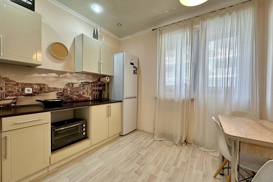 Продаётся 1-комнатная квартира, 37.1 м²