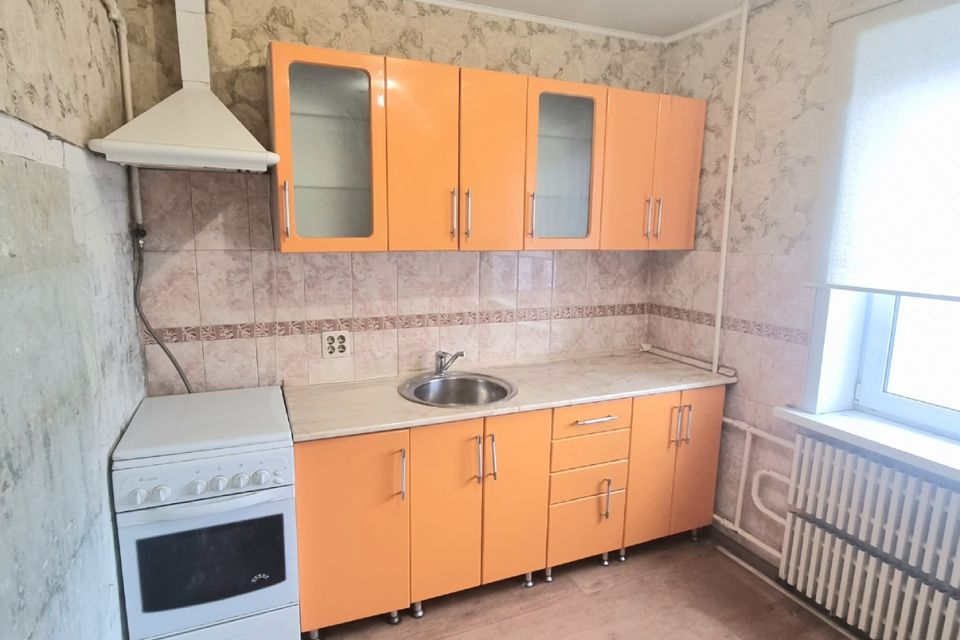 Продаётся 1-комнатная квартира, 37 м²