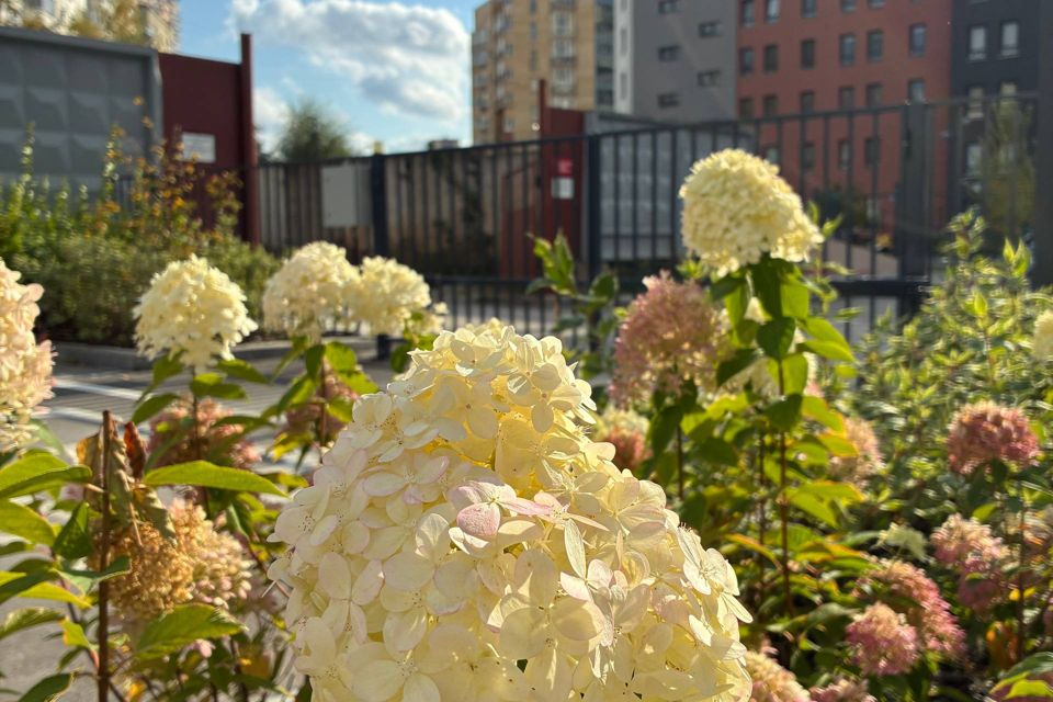 Продаётся 2-комнатная квартира, 47.7 м²