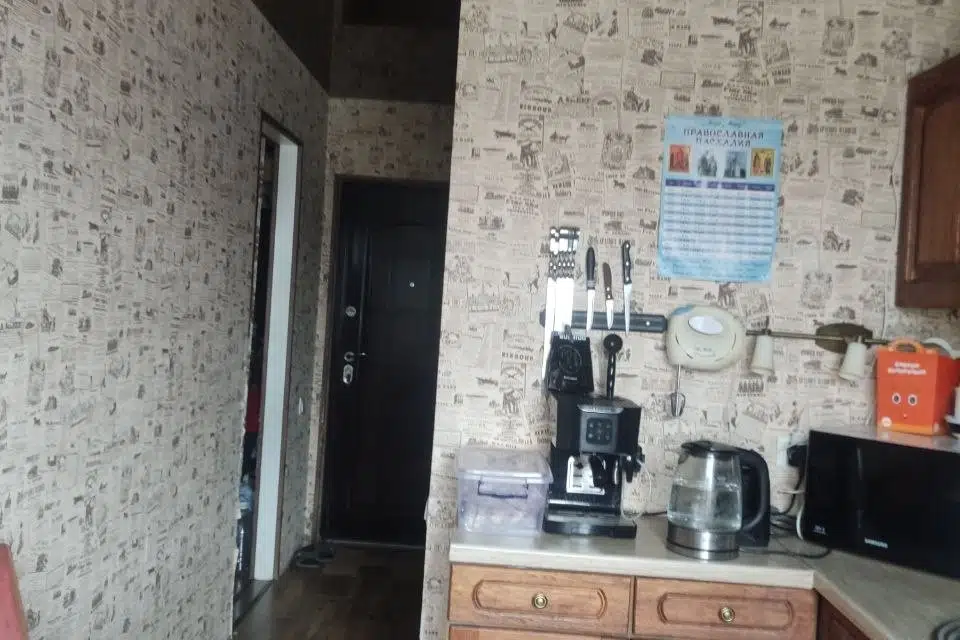 Продаётся 1-комнатная квартира, 31 м²