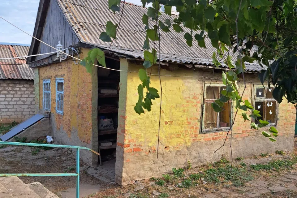 Продаётся 1-этажный дом, 35.4 м²