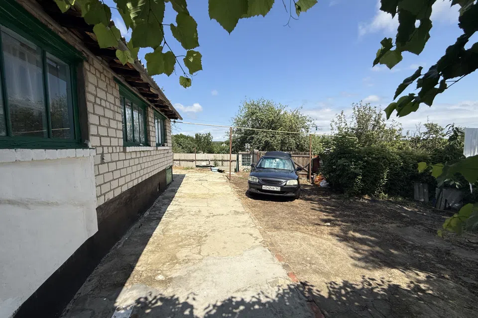 Продаётся 1-этажный дом, 85 м²