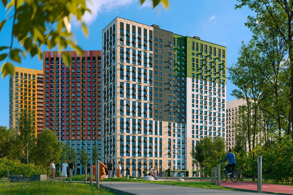 Продаётся 3-комнатная квартира, 104.2 м²