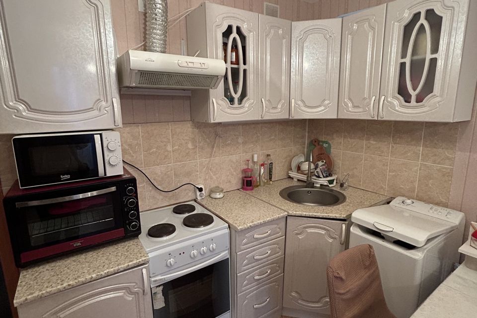 Продаётся студия, 21.5 м²