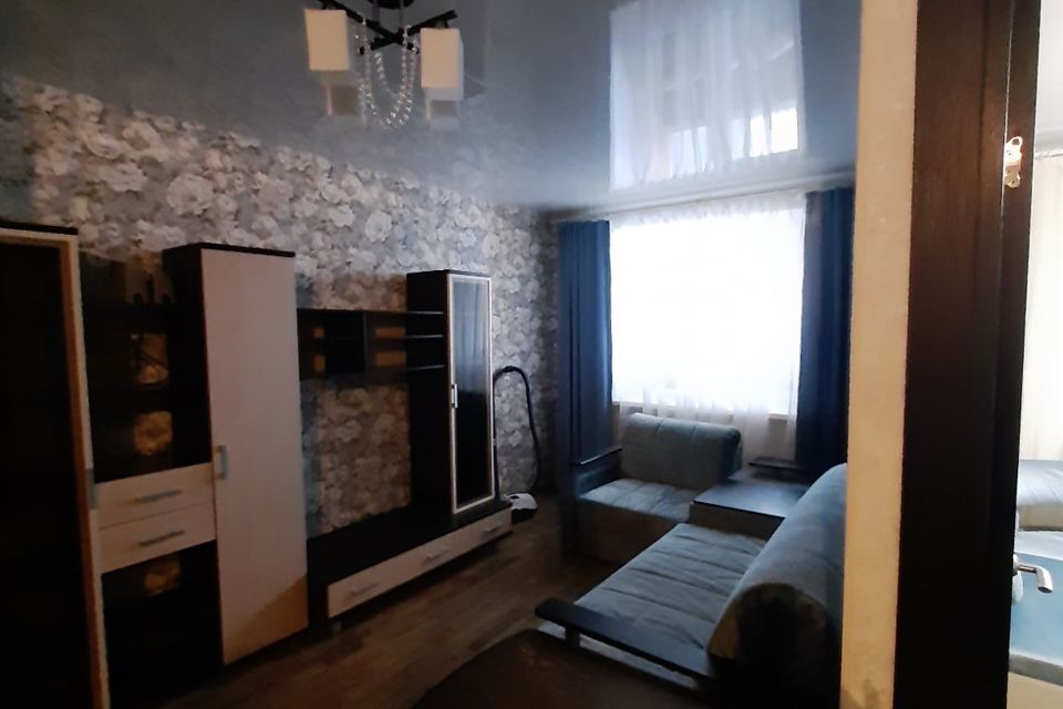 Сдаётся 1-комнатная квартира, 33 м²