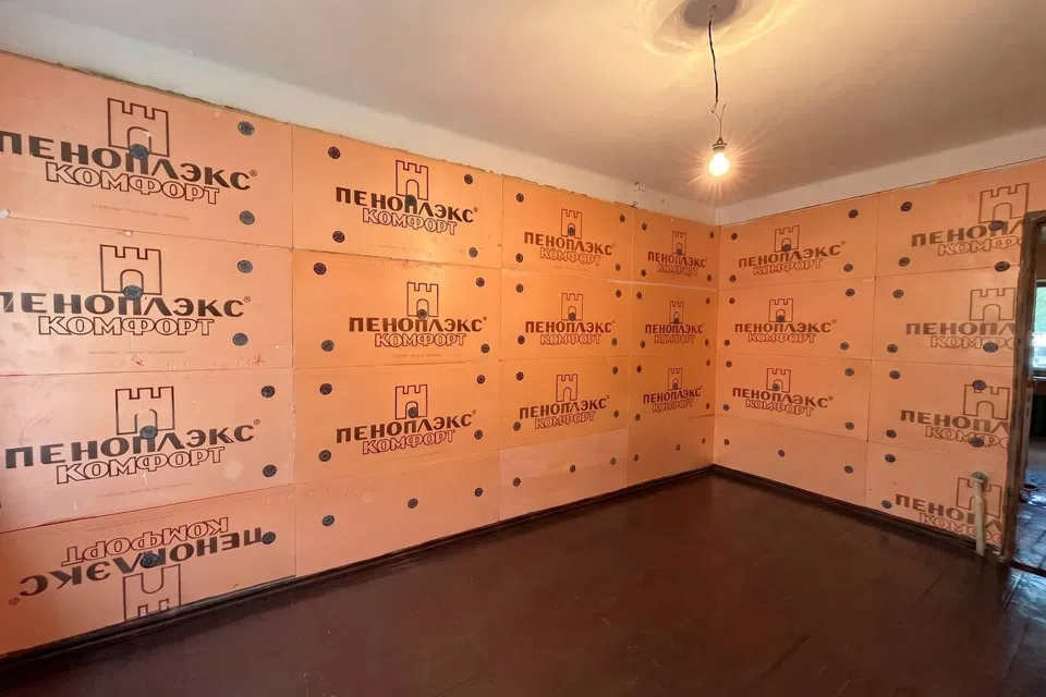 Продаётся 2-комнатная квартира, 36 м²