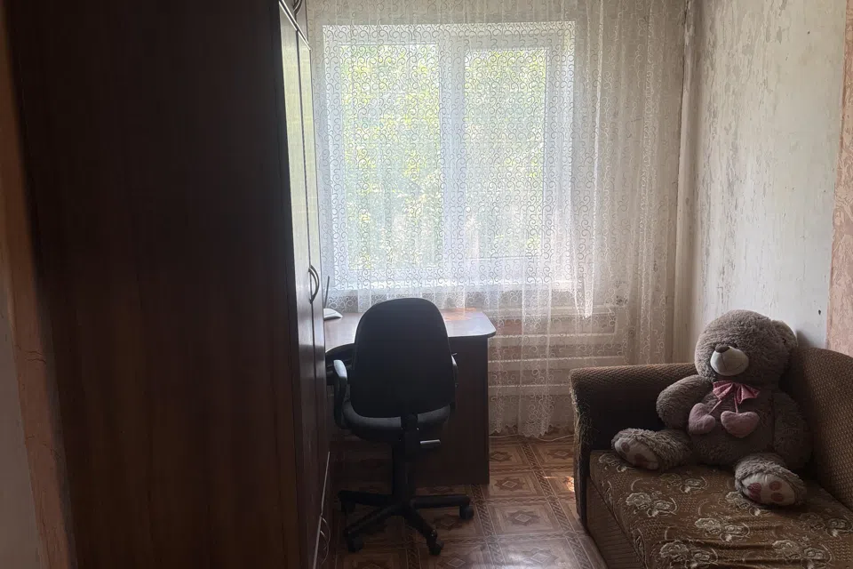 Продаётся 3-комнатная квартира, 61 м²