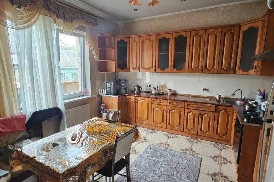 Продаётся 1-этажный дом, 100 м²