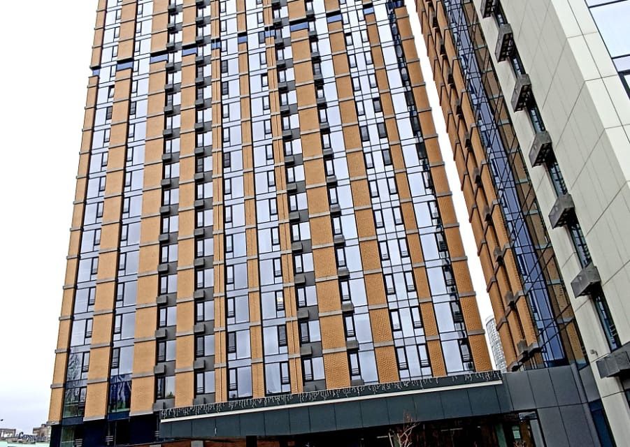 Продаётся студия, 25.4 м²