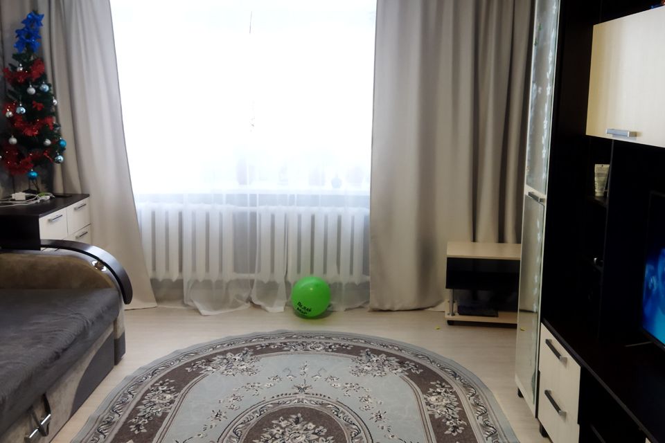 Продаётся 2-комнатная квартира, 36.1 м²