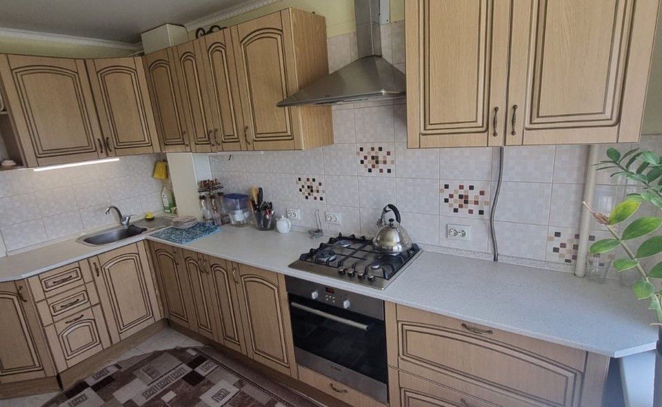 Продаётся 2-комнатная квартира, 56.2 м²