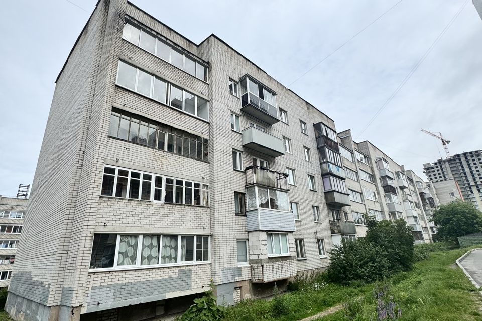 Продаётся 3-комнатная квартира, 60 м²