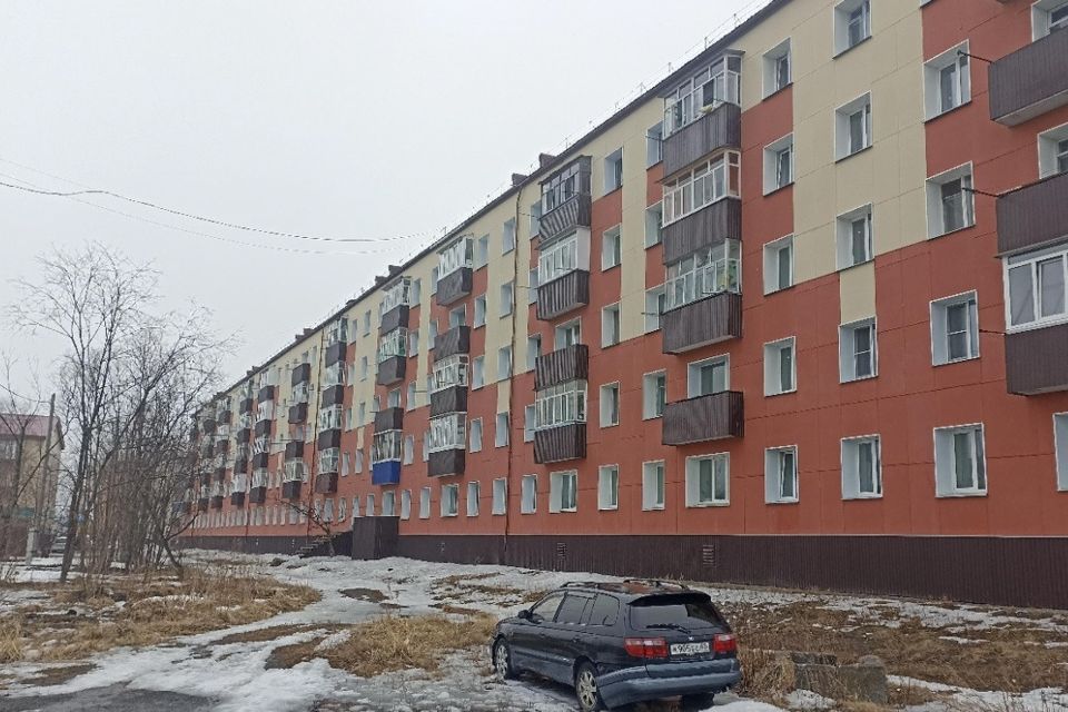 Продаётся 2-комнатная квартира, 44.7 м²