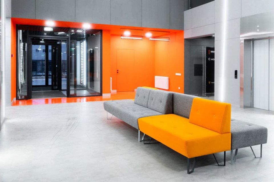 Продаётся 1-комнатная квартира, 33.2 м²