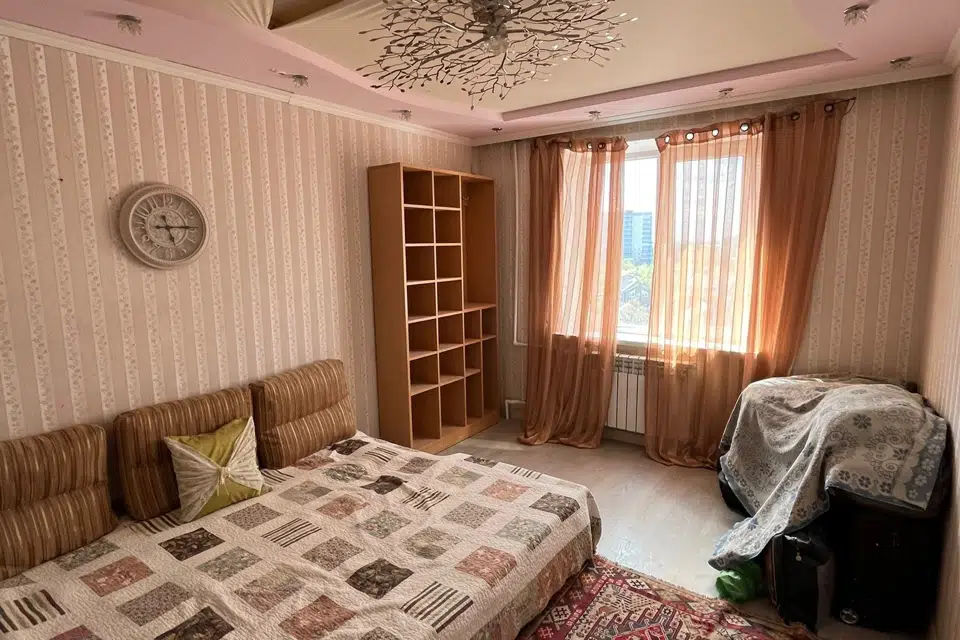 Продаётся 2-комнатная квартира, 50 м²