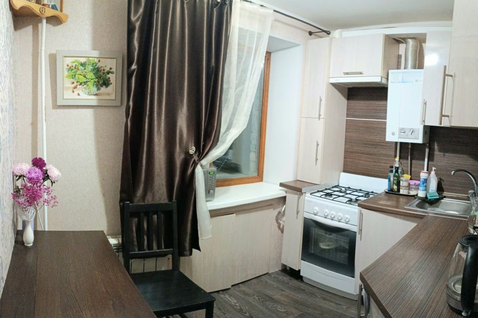 Продаётся 1-комнатная квартира, 30.3 м²