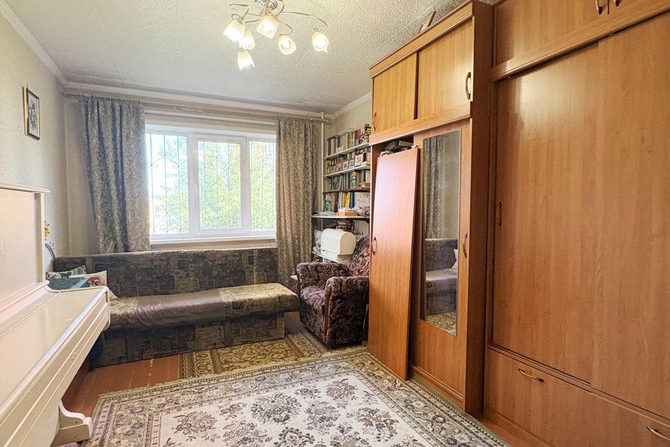 Продаётся 2-комнатная квартира, 44.3 м²