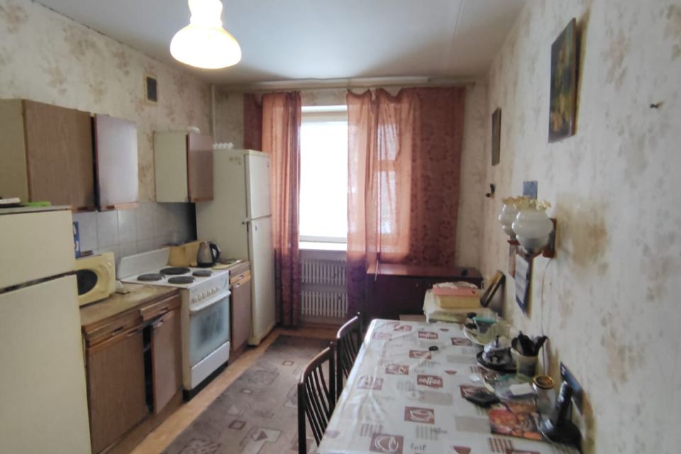 Продаётся 2-комнатная квартира, 59.1 м²