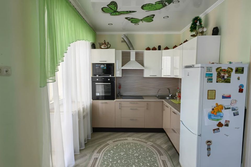 Продаётся 3-комнатная квартира, 84.5 м²