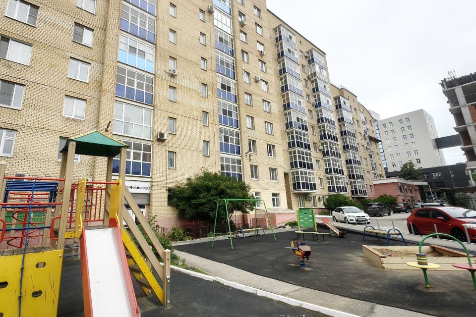 Продаётся 1-комнатная квартира, 42.9 м²