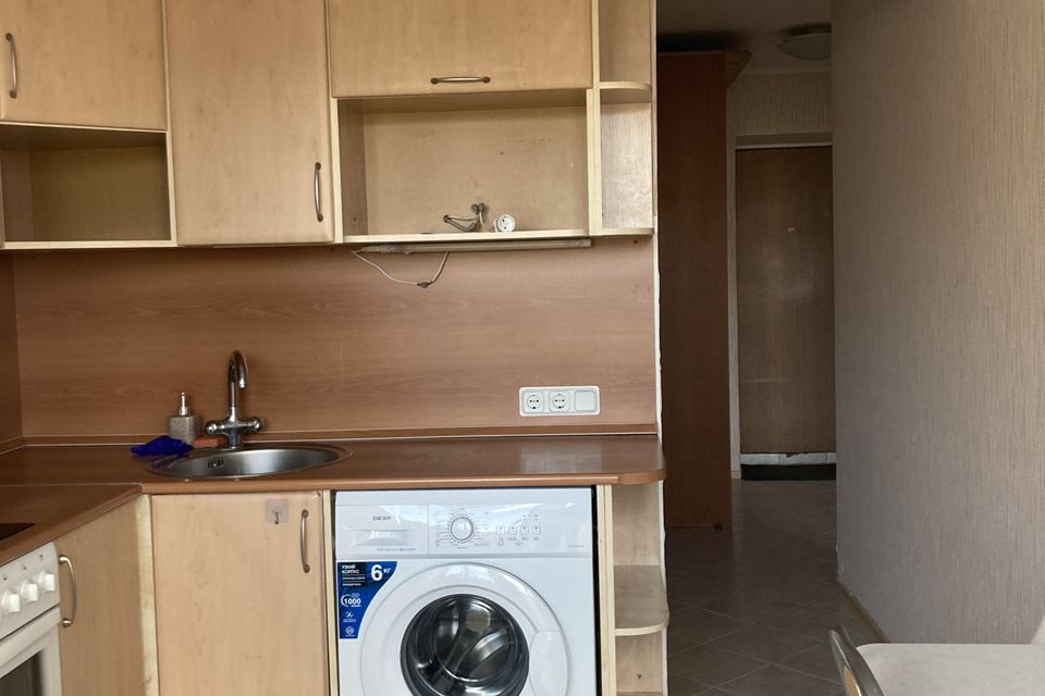 Продаётся 1-комнатная квартира, 39 м²
